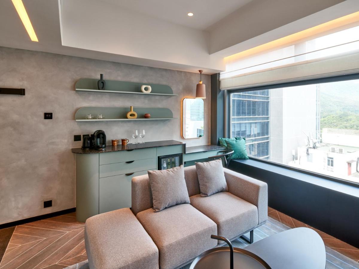 Hotel The Arca Hongkong Exterior foto
