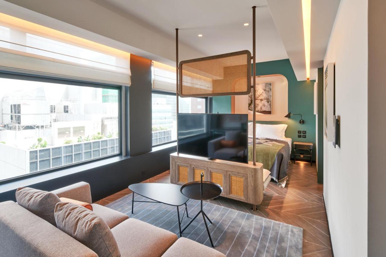 Hotel The Arca Hongkong Exterior foto