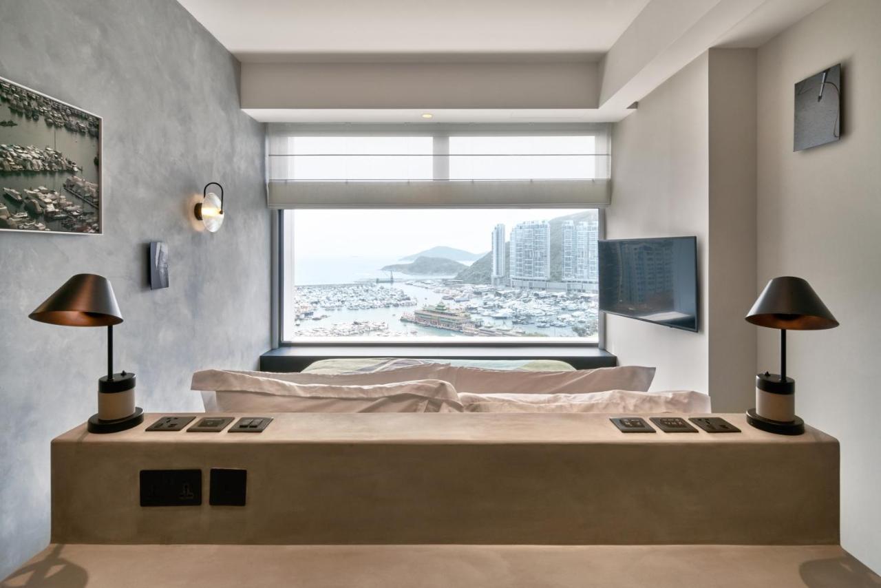 Hotel The Arca Hongkong Exterior foto