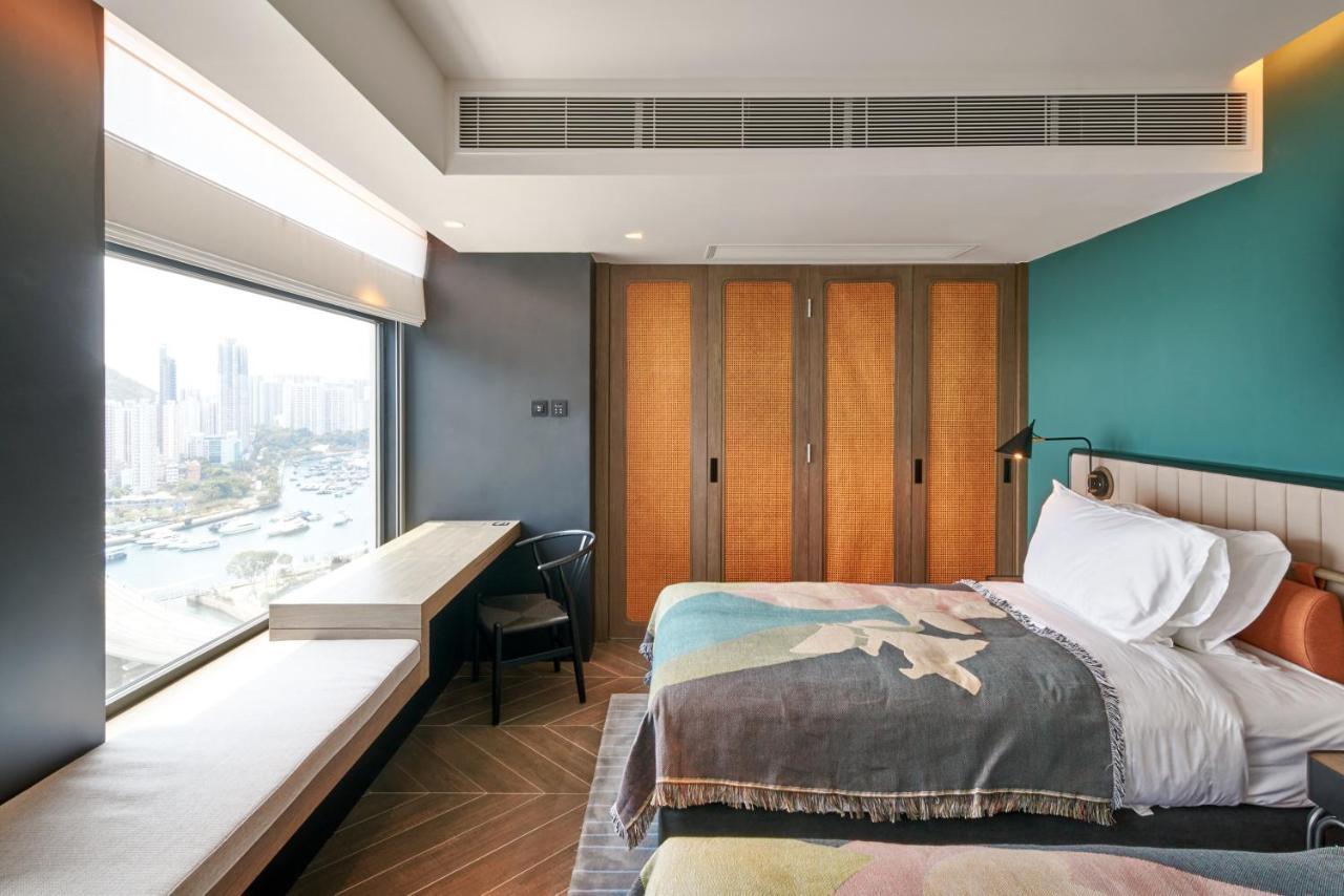 Hotel The Arca Hongkong Exterior foto