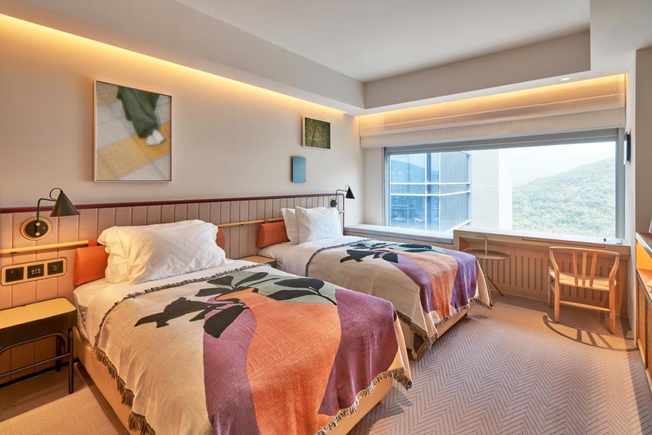 Hotel The Arca Hongkong Exterior foto