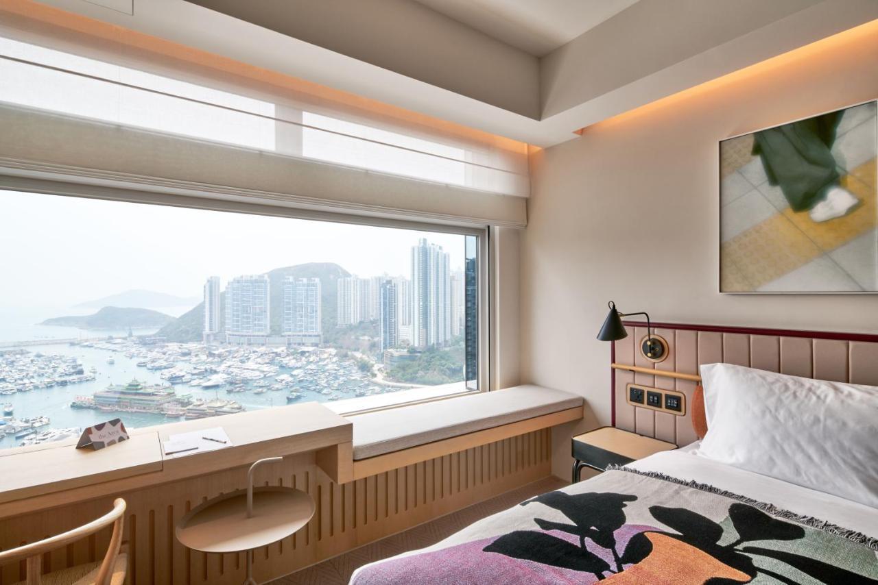 Hotel The Arca Hongkong Exterior foto
