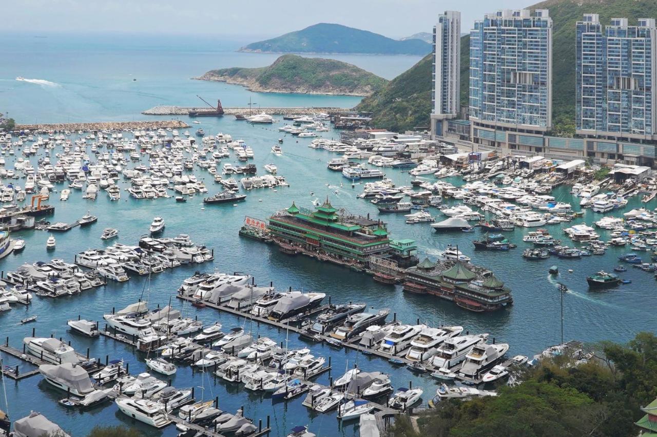 Hotel The Arca Hongkong Exterior foto