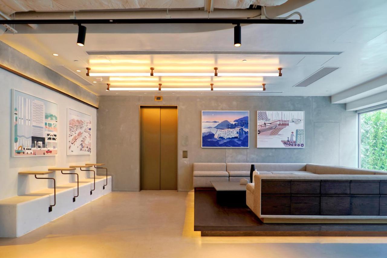Hotel The Arca Hongkong Exterior foto