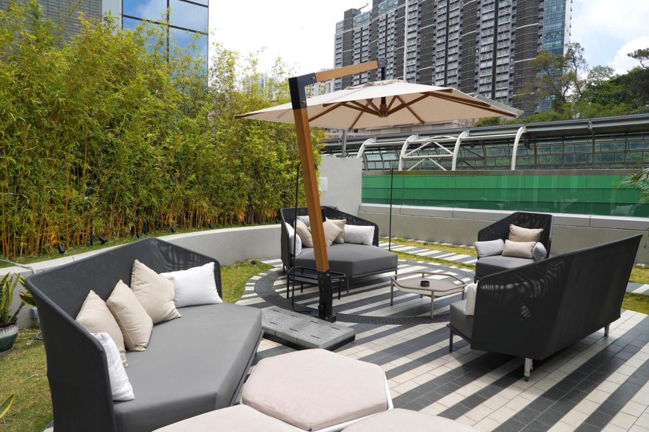 Hotel The Arca Hongkong Exterior foto