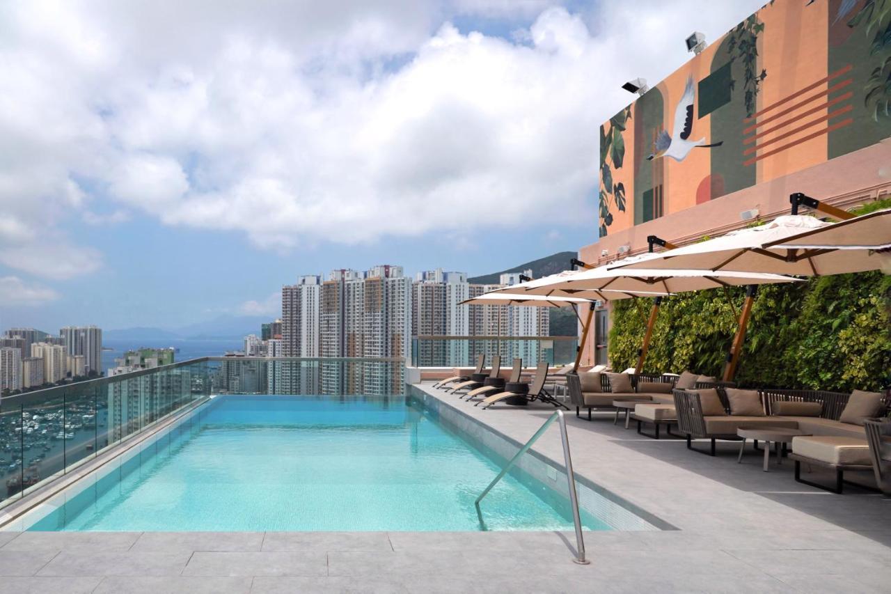 Hotel The Arca Hongkong Exterior foto