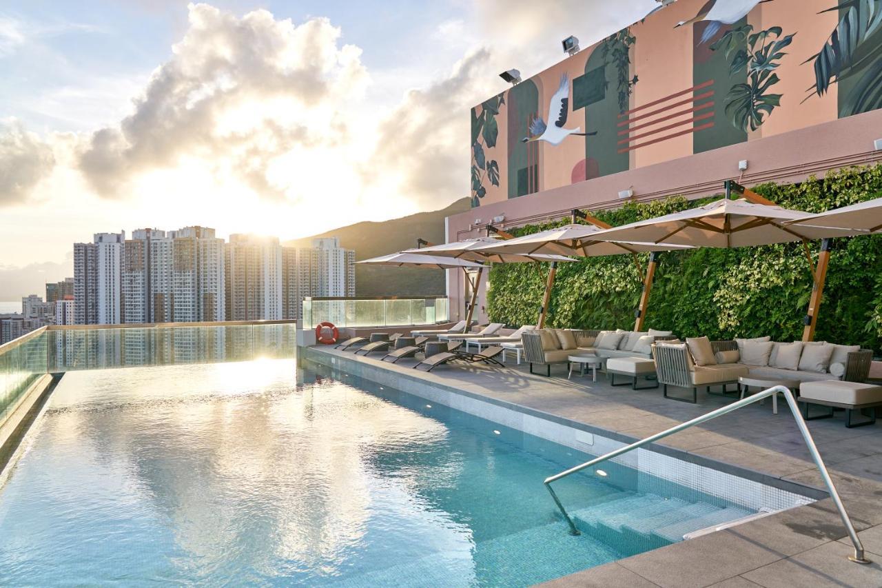 Hotel The Arca Hongkong Exterior foto