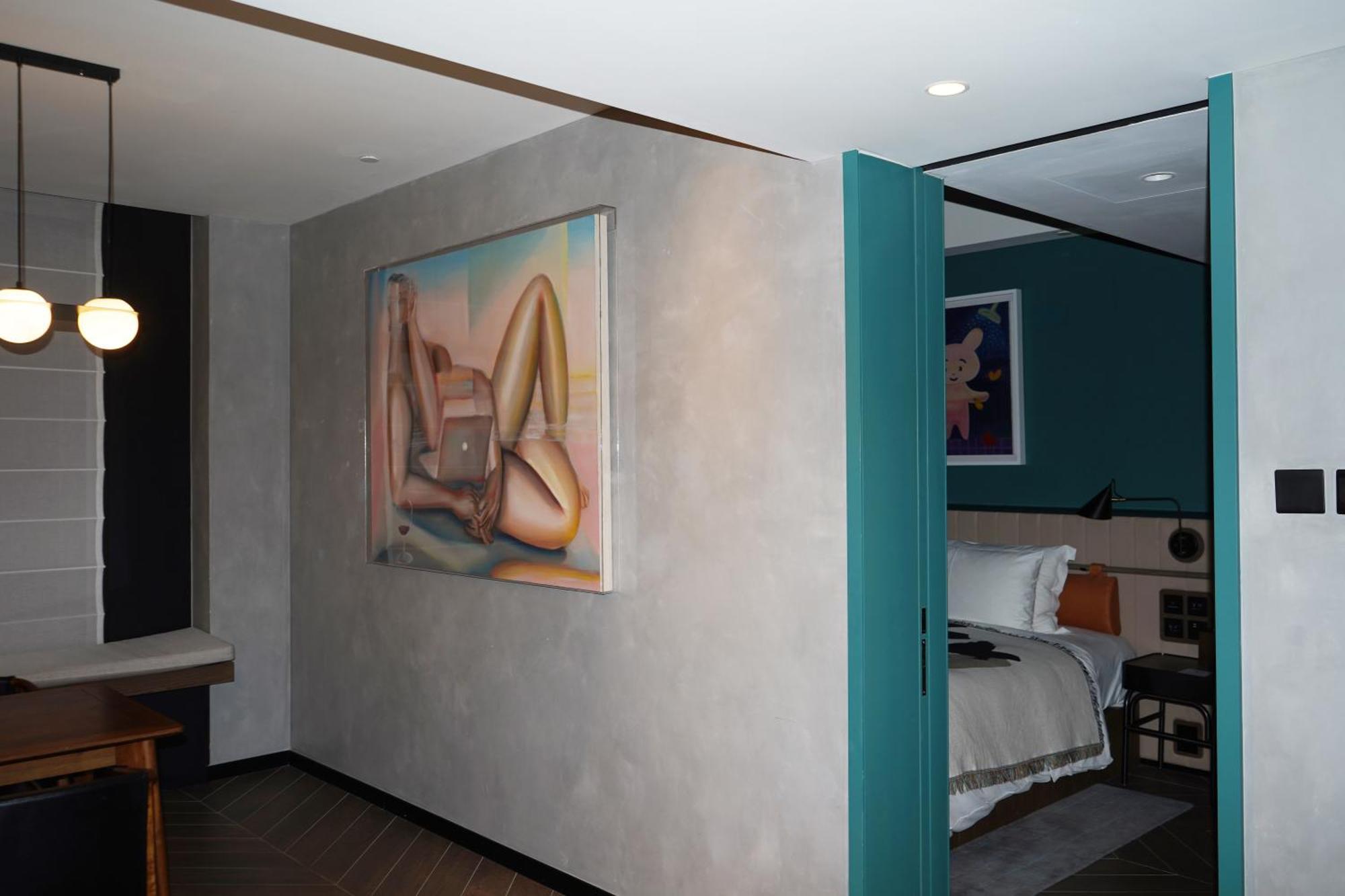 Hotel The Arca Hongkong Exterior foto