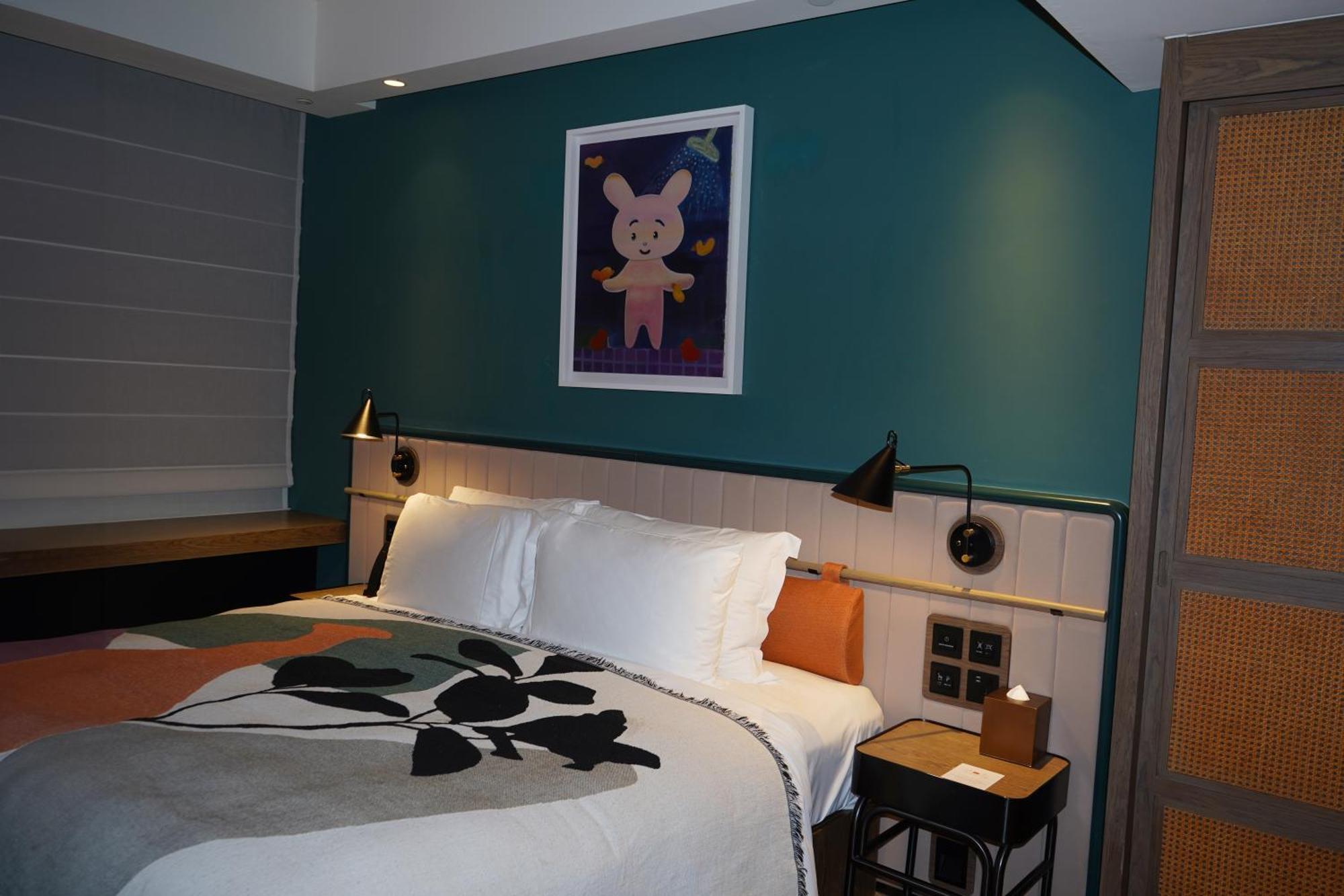 Hotel The Arca Hongkong Exterior foto
